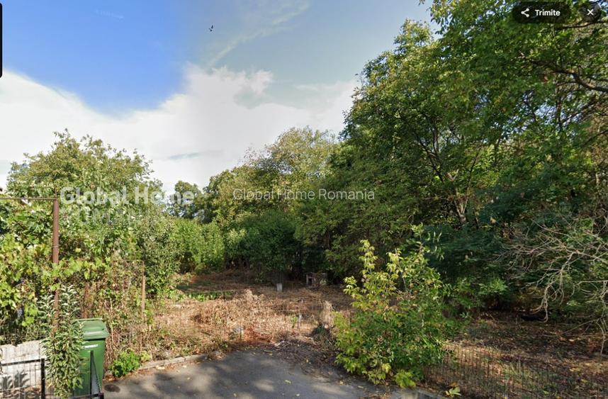 Teren 317MP | Straulesti | Langa padure | Proiect | Autorizat | - 6