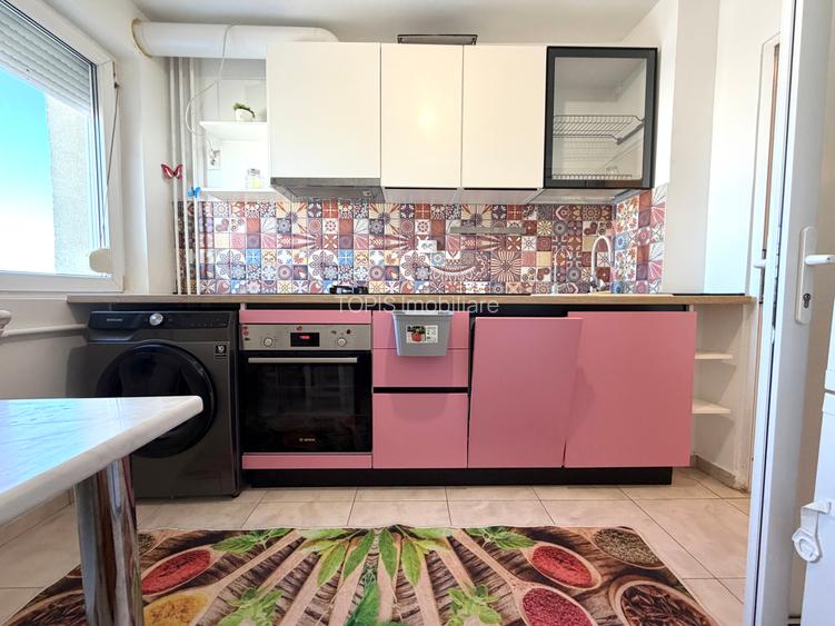 Apartament Luminos cu vedere spre Școală 195 / Parcul IOR - 4