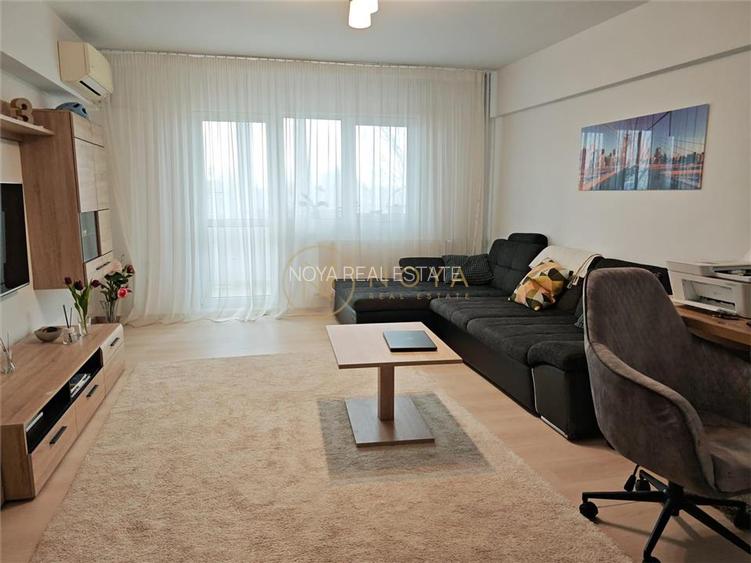 Apartament Baneasa cu 3 camere, bloc 1983 cu lift - 2