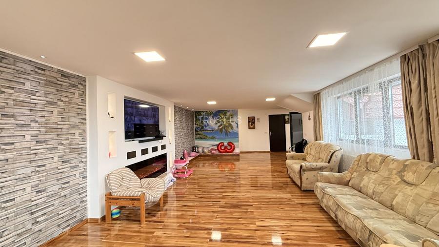 Comision 0% Casa individuala 160 mp utili Dudeștii Noi + 173 mp spațiu comercial - 5