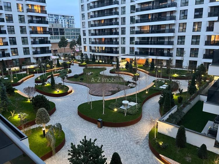 2 Camere + Parcare subterana, Nusco City, Aviatiei - 7
