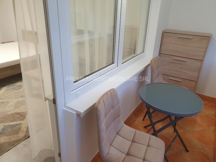 Decebal, garsoniera, 44 mp, 7 min metrou Muncii, BOILER, moderna, bloc anvelopat - 8