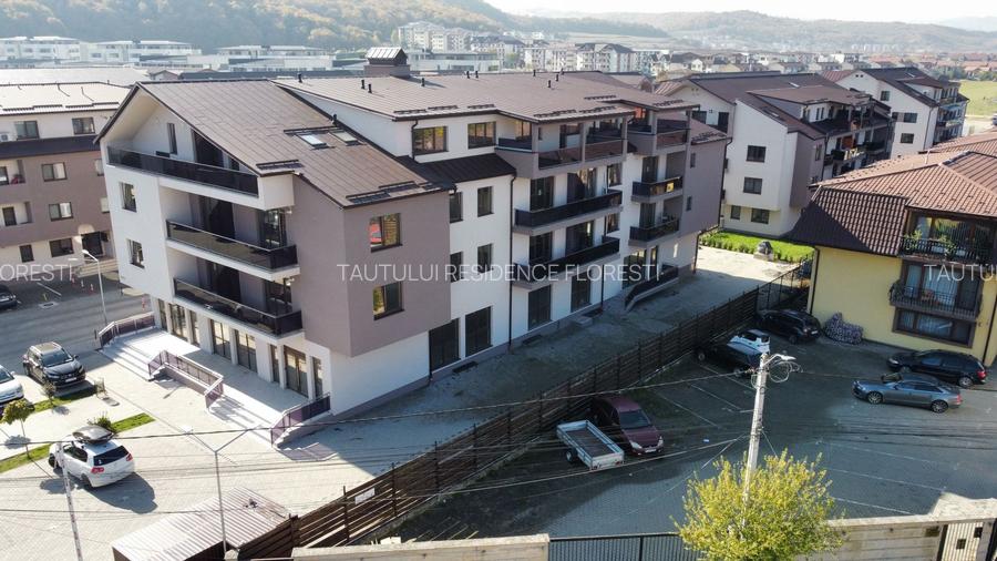 Ap 14 C5 Tautului Residence Park Parcul Poligonului Zona Sub cetate T - 22