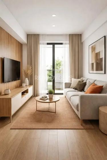 Apartament 2 camere - 3