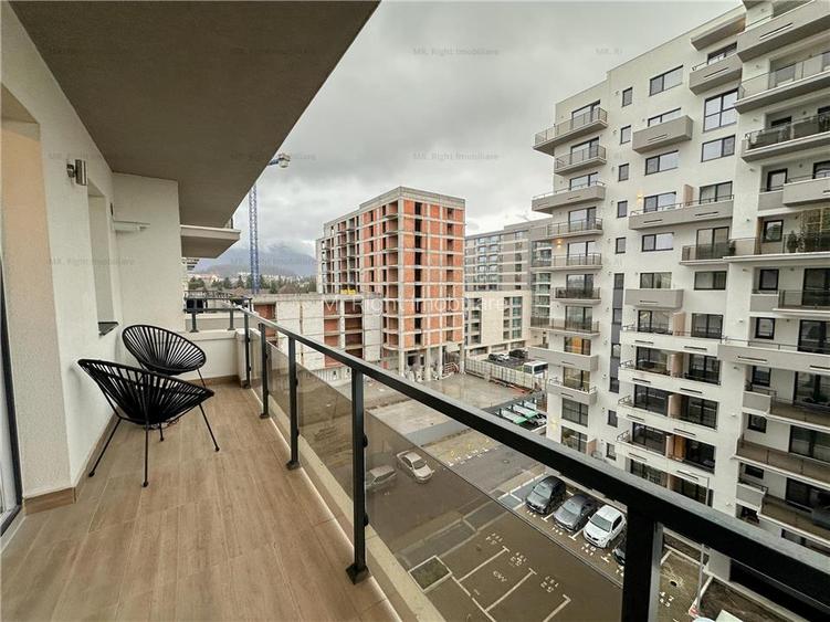 Apartament deosebit | 2 camere | Alphaville Arena - 11