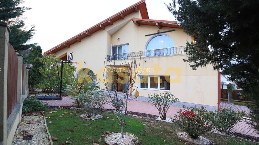 Vilă Individuală de vanzare cu teren de 1.000Mp. – Zona Jolie Ville - 2