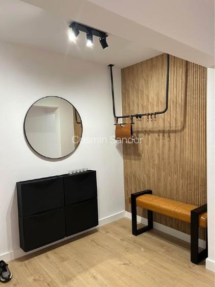 Apartament Modern cu garaj la Prima Închiere 3 Camere în Sânmartin - 11