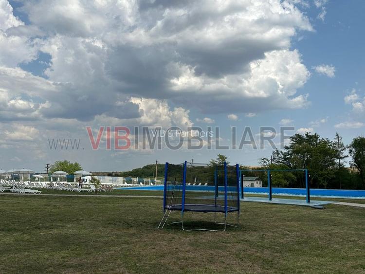 Complex balnear - Calacea - Timis - 15 HA - 14