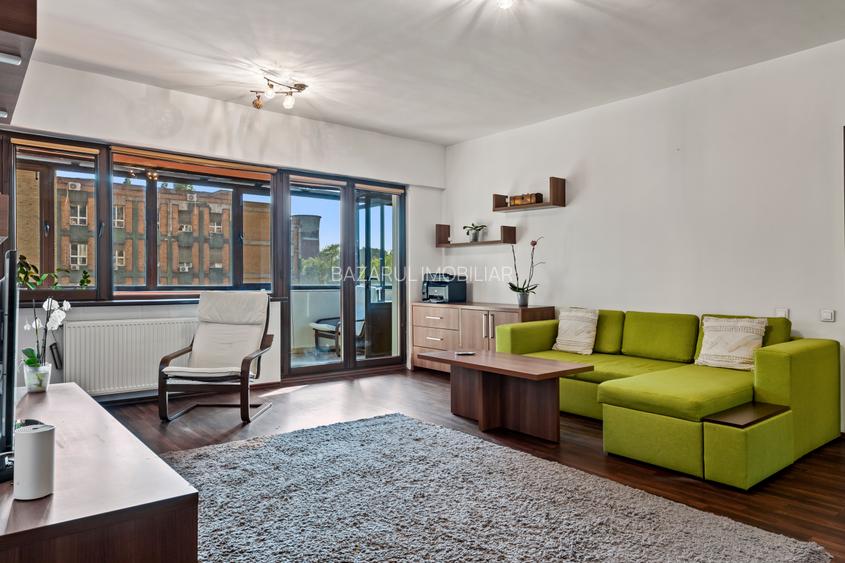 Apartament modern de inchiriat langa Carrefour Orhideea - Grozavesti - 8