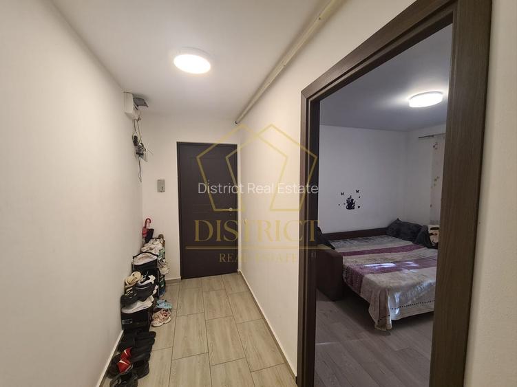 COM 0% Apartament cu 3 camere renovat | Freidorf - Eugen Cuteanu - 8