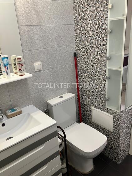 Bucurestii Noi-Parc Izbiceni-garsoniera openspace,2/3,lift, CENTRALA,modern,400€ - 18