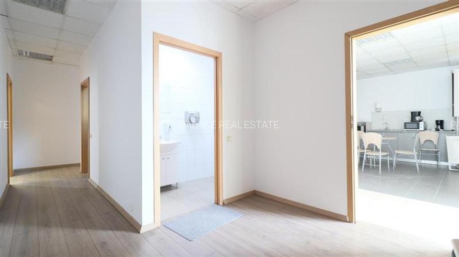 Etaj Cladire Podul de Piatra Palas Campus - 13