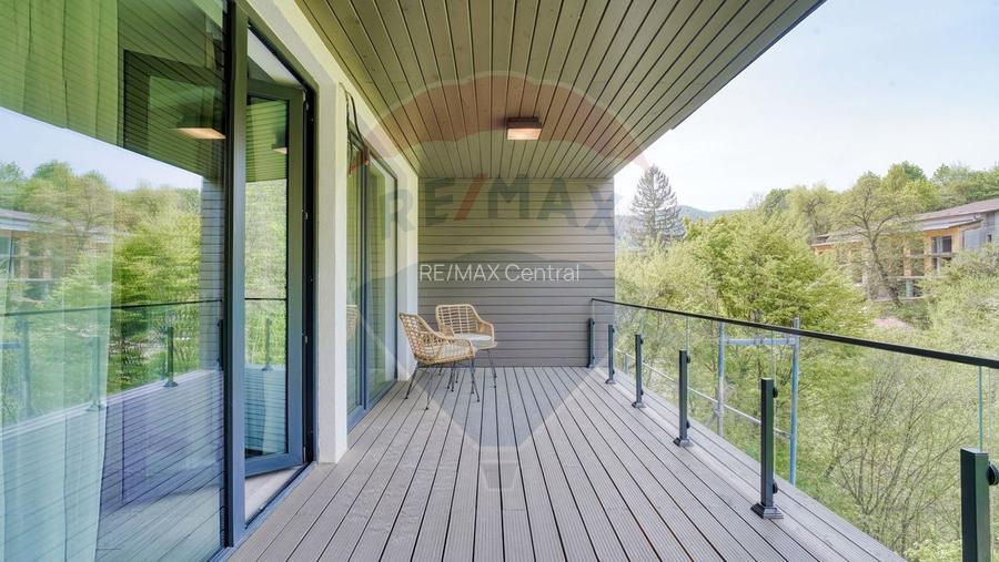 Apartament Premium, 144 mp utili, parcare | Calea Poienii, Brasov - 27
