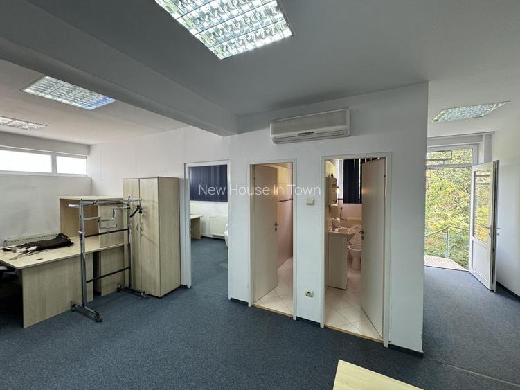 Clădire Multifuncțională de Vânzare în Târgu Mureș, Zona Gării - 24