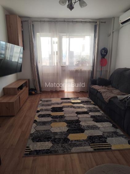 Apartament 4 camere spațios, renovat, etaj 3/10, Margeanului - 10