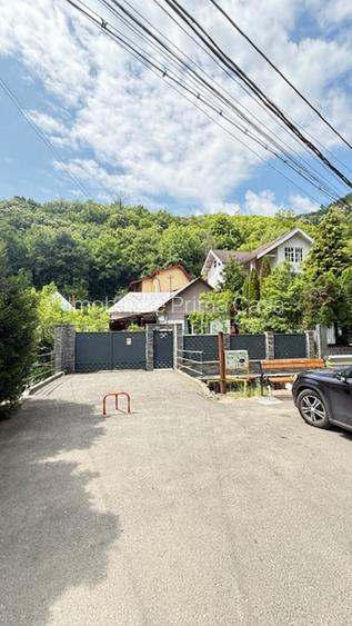 ZONA PARC - Valea Rosie (sus) casuta + vila cu teren 834mp finisate! - 29
