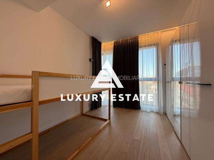 Inchiriere apartament 3 camere mobilat One Herastrau Plaza - 11