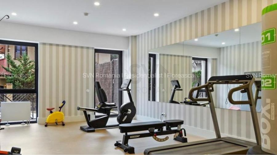 REA1025873 Apartament modern 3 camere cu gradina proprie I Pipera I Triana - 3