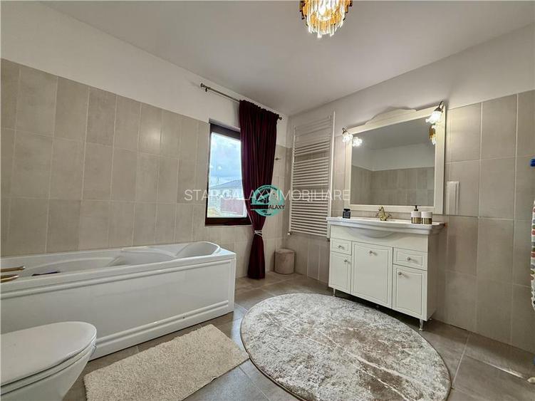 Casa cu 4 camere de vanzare, moderna, teren 570 mp, in Unirii - 12