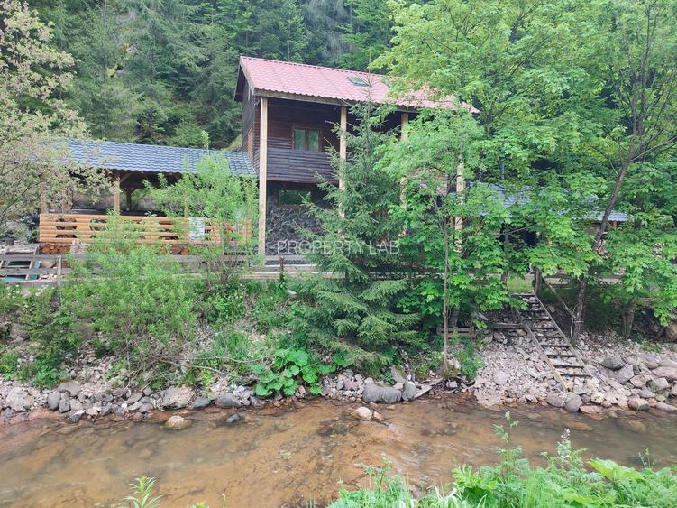 Cabană de vacanță în zona Arieșeni - 18