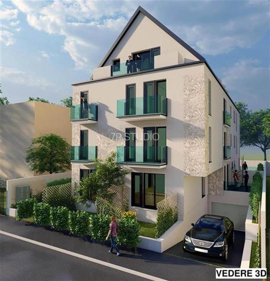 Vanzare apartamente Ferdinand-Gara de est,  bloc nou - 19