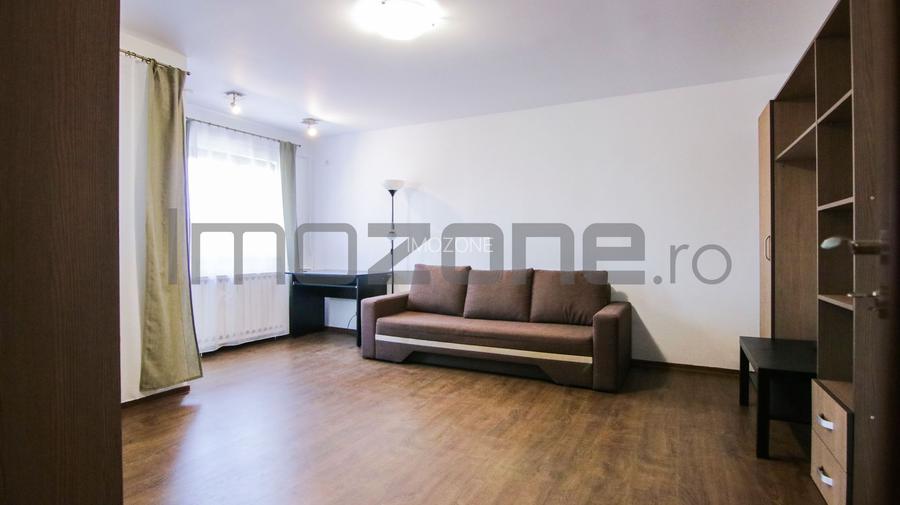 Drumul Sării 24 - garsoniera de inchiriat, decomandata, 500 m. metrou Orizont - 2