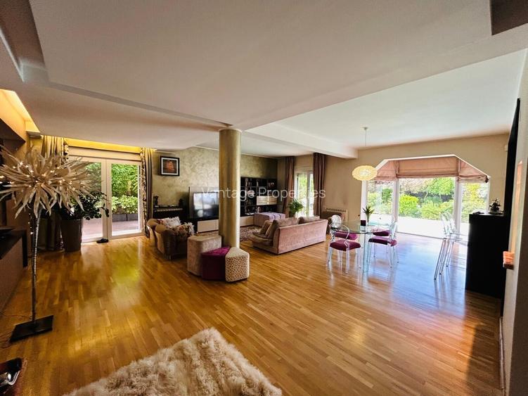 Villa with pool and generous garden | Iancu Nicolae | British School - 4