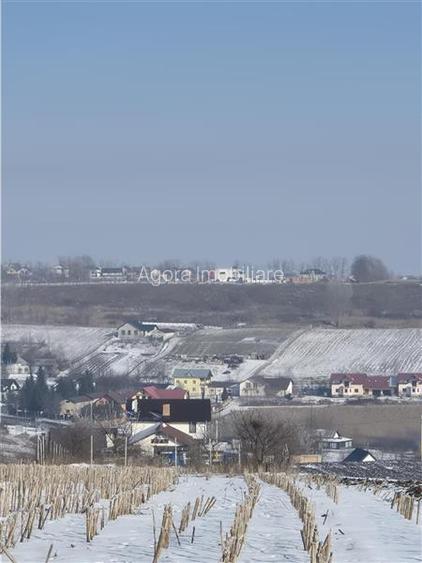 Teren Frumoasa - parcele de 800 mp - 1500 mp - 3