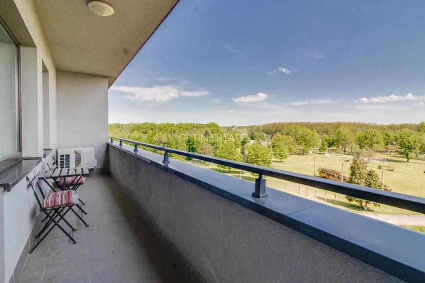 NOU! 2 camere cu VIEW superb, Bloc 2012, spatii depozitare, Zona verde! - 12