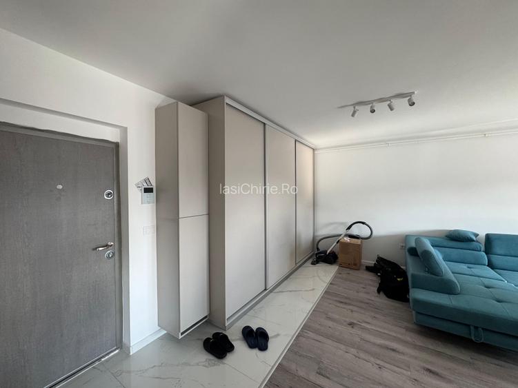 Apartament cu 2 camere Bucium-Visan COMISION 0% - 3