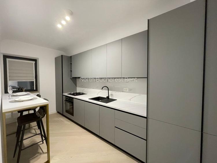 Studio dublu de inchiriat | PIPERA | SUPERB - 8