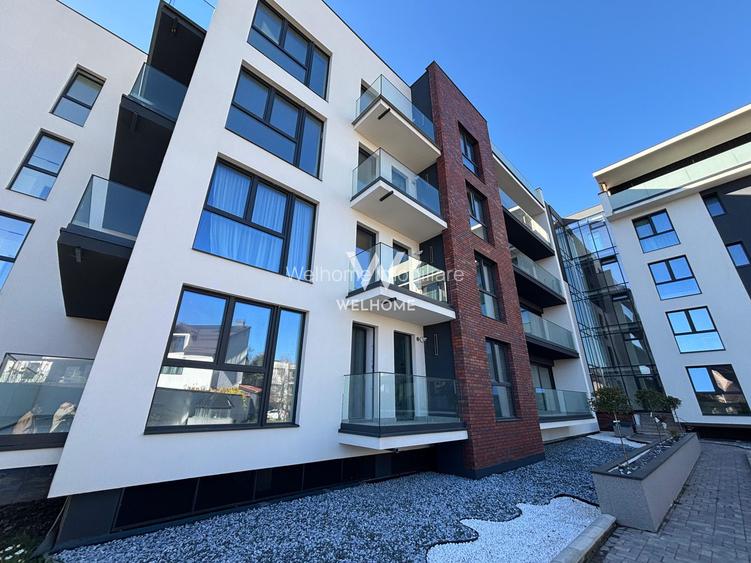 Apartament PREMIUM 3 camere cu GARAJ si boxa - zona Centrala - 13