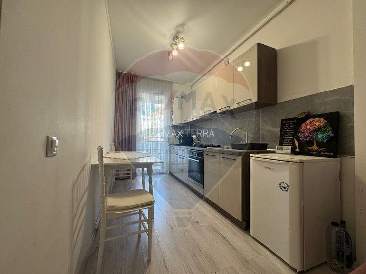 De închiriat apartament cochet în centrul orașului – parter, bloc nou - 4