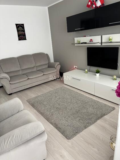 Titlu: Apartament 3 camere premium, renovare totală, etaj 1 + garaj, zona Cuza D - 3