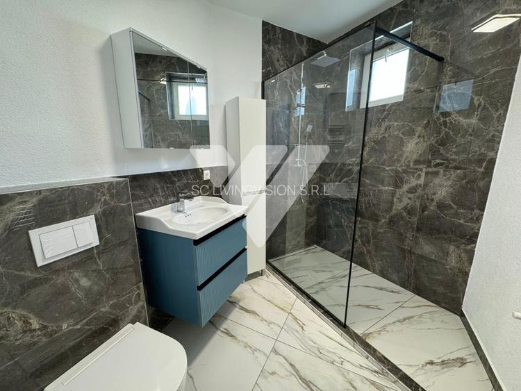 Apartament 2 camere 55 mp decomandat renovat, parcare Turnișor Sibiu - 7