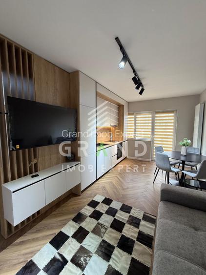 Apartament Nou | Ultrafinisat | 3 Camere | Parcare | Balcon | Floresti - 3
