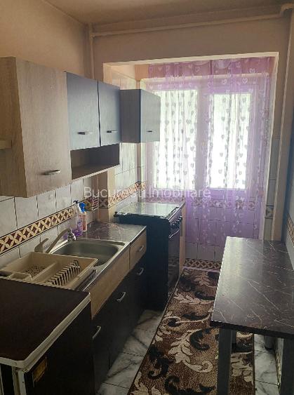 Apartament 2 Camere,Constantin Brancoveanu,Metrou,et.parter/4,bl.1978 - 3