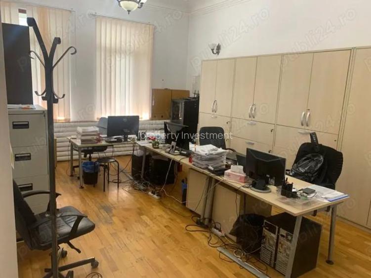 Spatiu Comercial - Birouri | 5 Camere | 200 mp | 3x Bai | 5x AC | Bucatarie | - 3