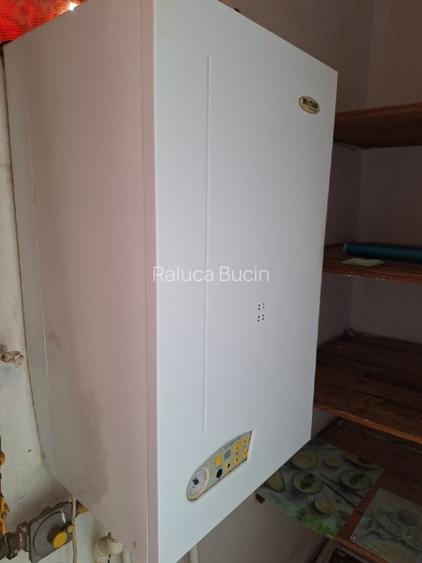 Vând apartament 2 camere, 55 mp + balcon 4 mp, etaj 10 zona Hermes,Ostoveni - 10