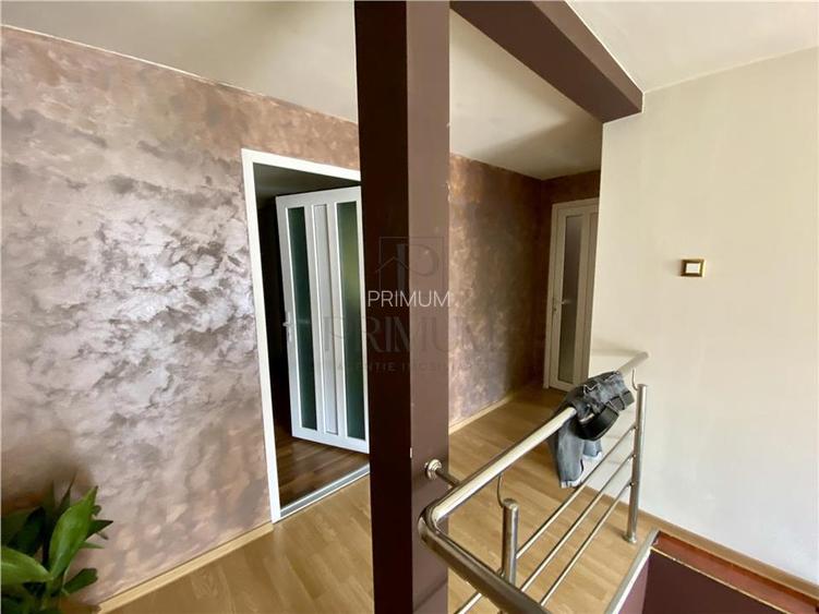 DAMBOVITA - CASA 4 CAMERE - 2 BAI - 4 LOCURI PARCARE - TERASA - 15