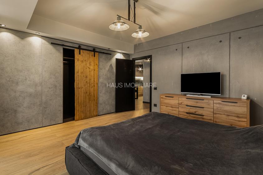 Mamaia Central  2 camere lux  94 mp  parcare inclusă  vedere superbă - 13