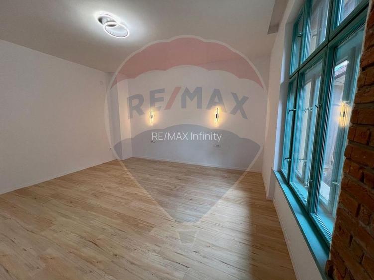 Spațiu de birouri la casa, cu 2 camere, de închiriat pe Racovita - 7