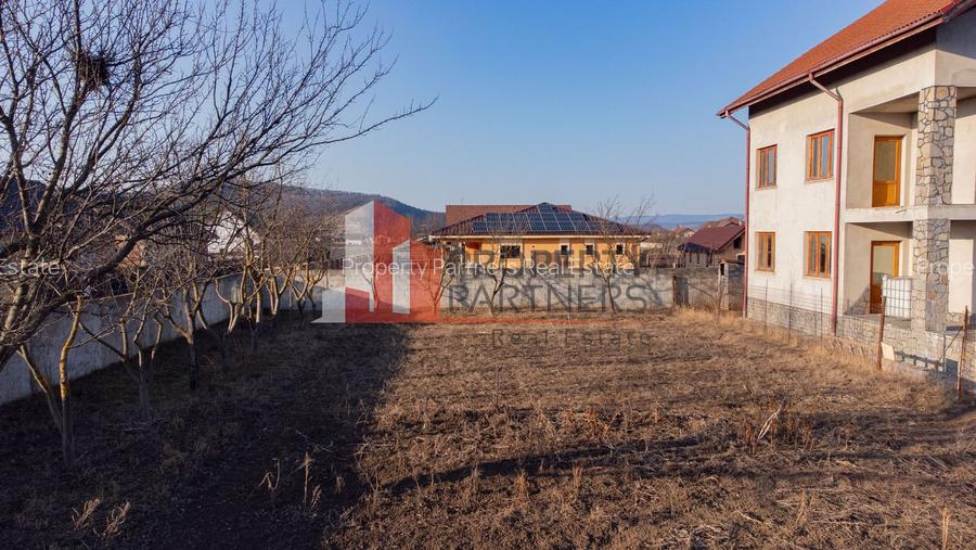 Casa cu teren 1500 mp in Harman - 11