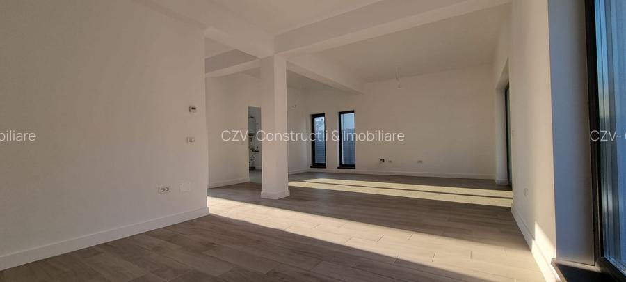 Case individuale P+M lângă Parc Ghidigeni | 3 dormitoare + mansardă - 6