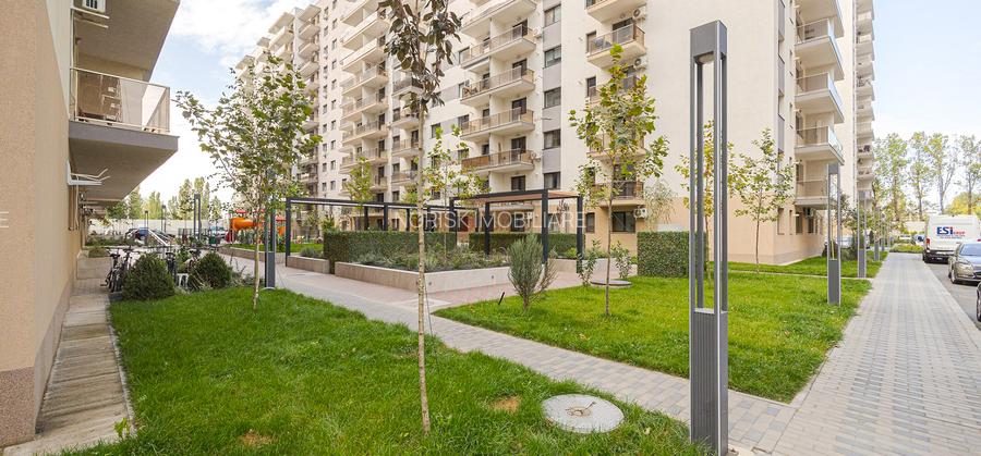 0% NOU Apartament 3 Camere cu P 60mp GATA de Mutat la 4 minute Metrou A Saligny - 29