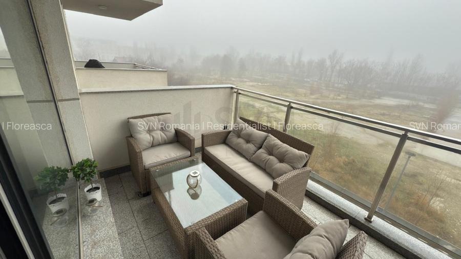 REA1027032 Apartament modern 2 camere Luxuria I Zona Domenii - 9