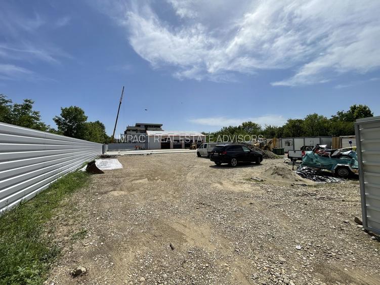 Teren 2600mp | Sector 1 | Pozitie excelenta | Dubla deschidere - 5