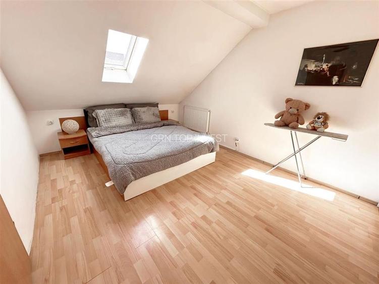 Apartament modern 3 camere la mansarda zona Milea - 5