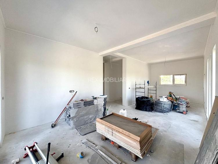 Duplex 4 camere - pompa de caldura, panouri fotovoltaice - Sacalaz - 4