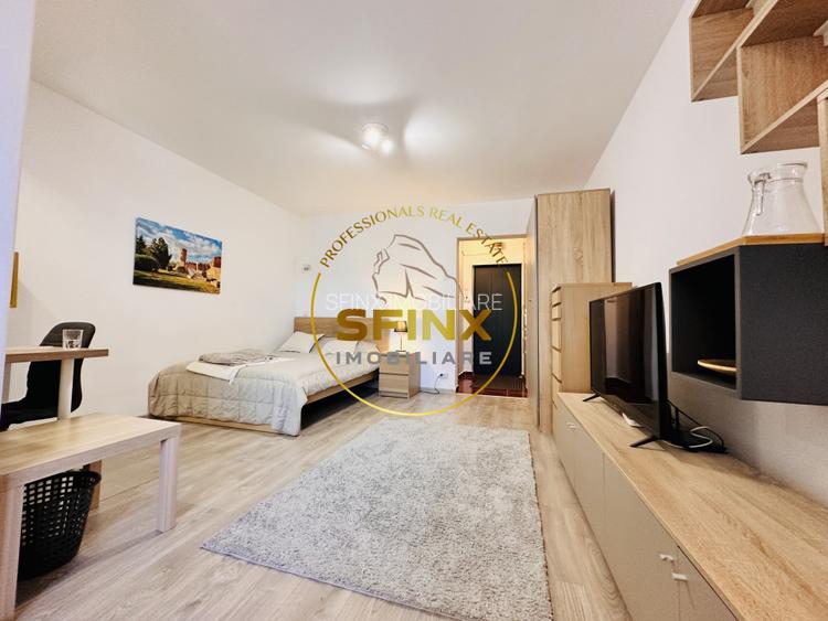 Garsoniera renovată | Parklake parc IOR | etaj 2 | orientare sud-vest | 31 mp - 10